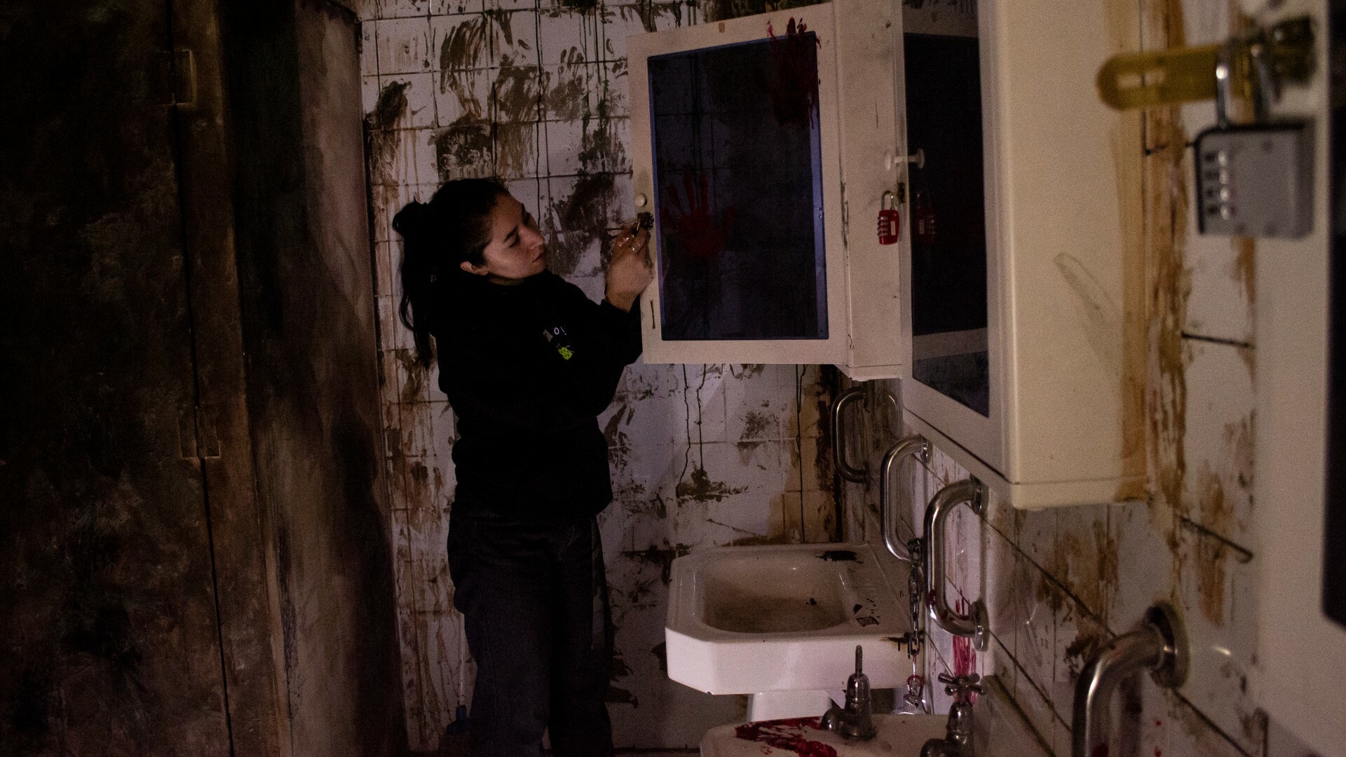 A Sawinspired escape room is now open in Melbourne