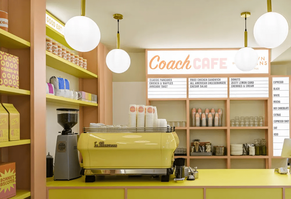 The First Coach Café In The World Has Opened Along Keong Saik Road