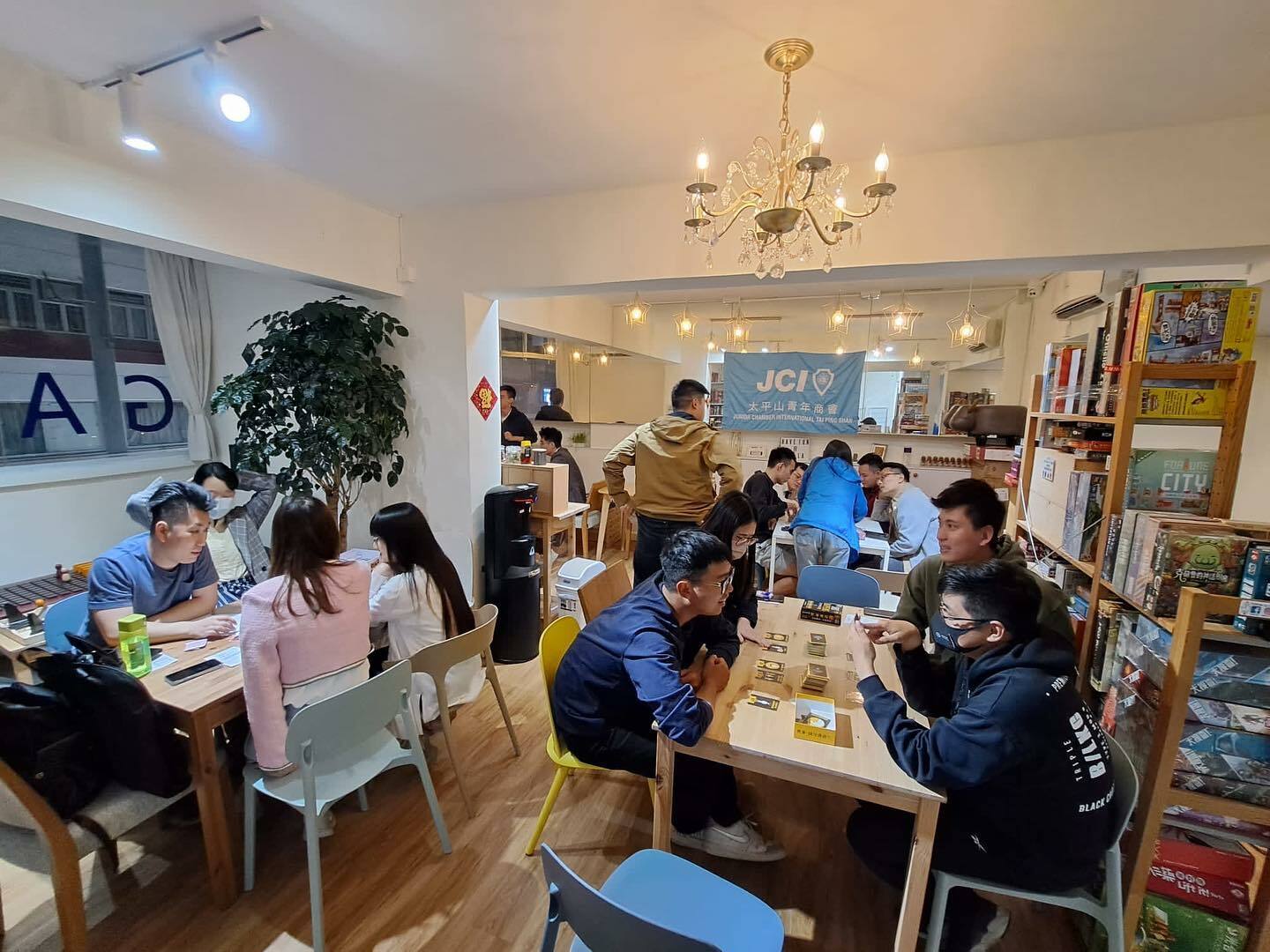 The best game cafes in Hong Kong Time Out Hong Kong