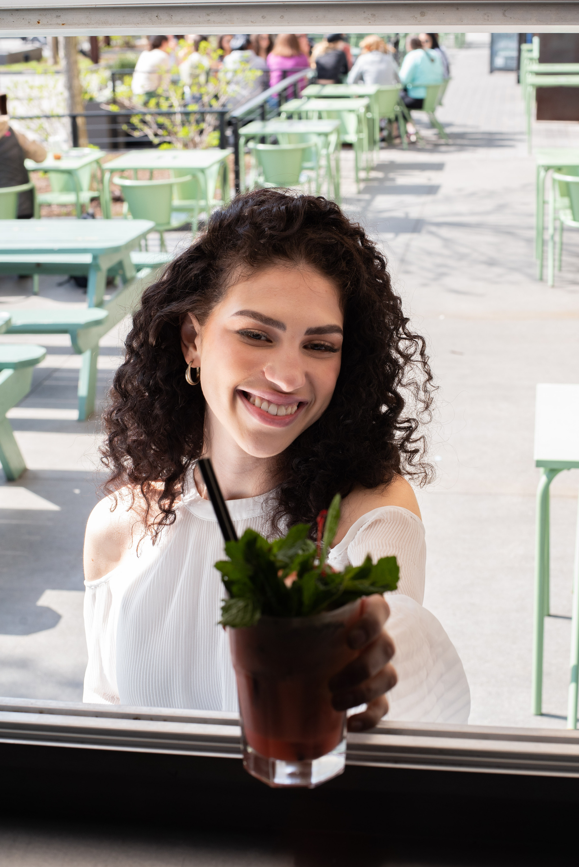 A Daiquiri truck just opened in Boston’s Fenway neighborhood