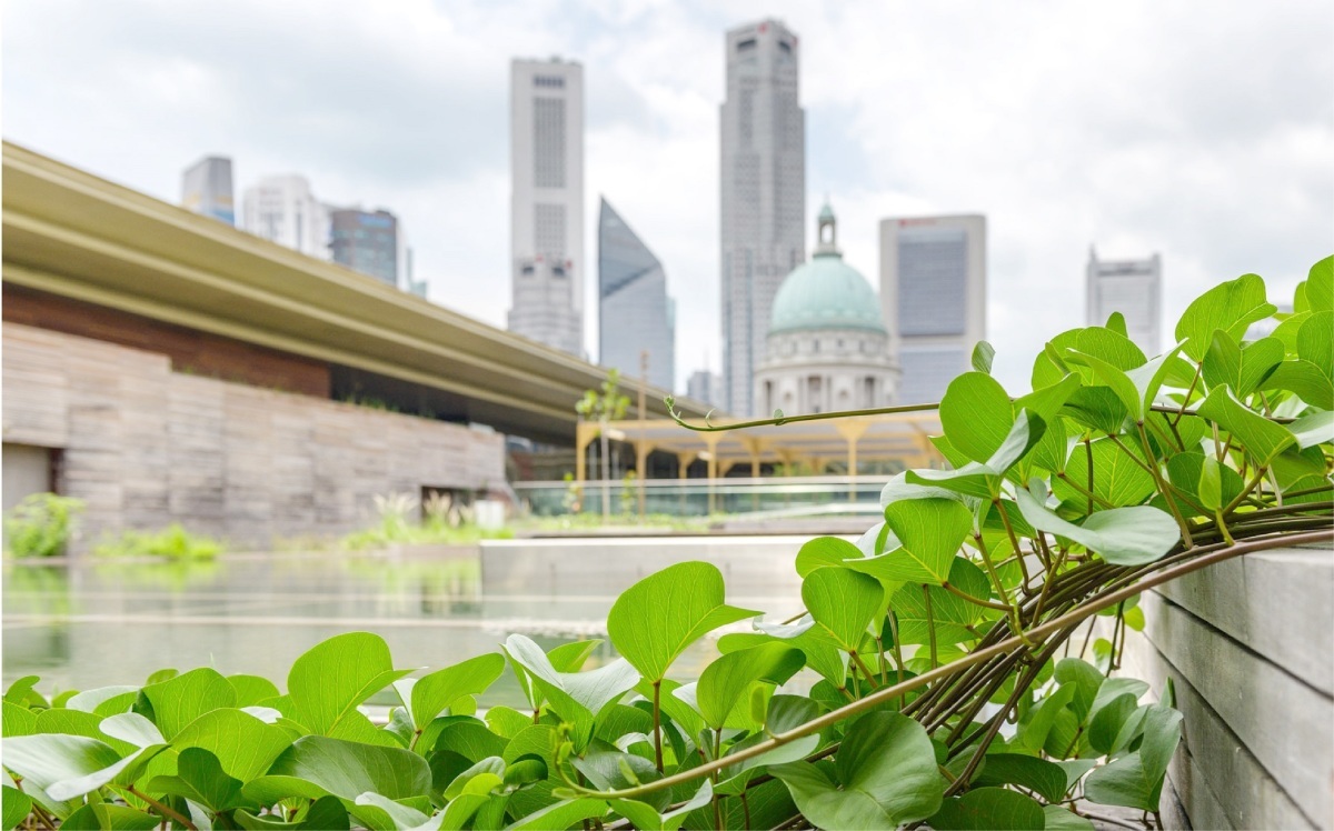 12 Best Rooftop Gardens in Singapore With Views Of The City