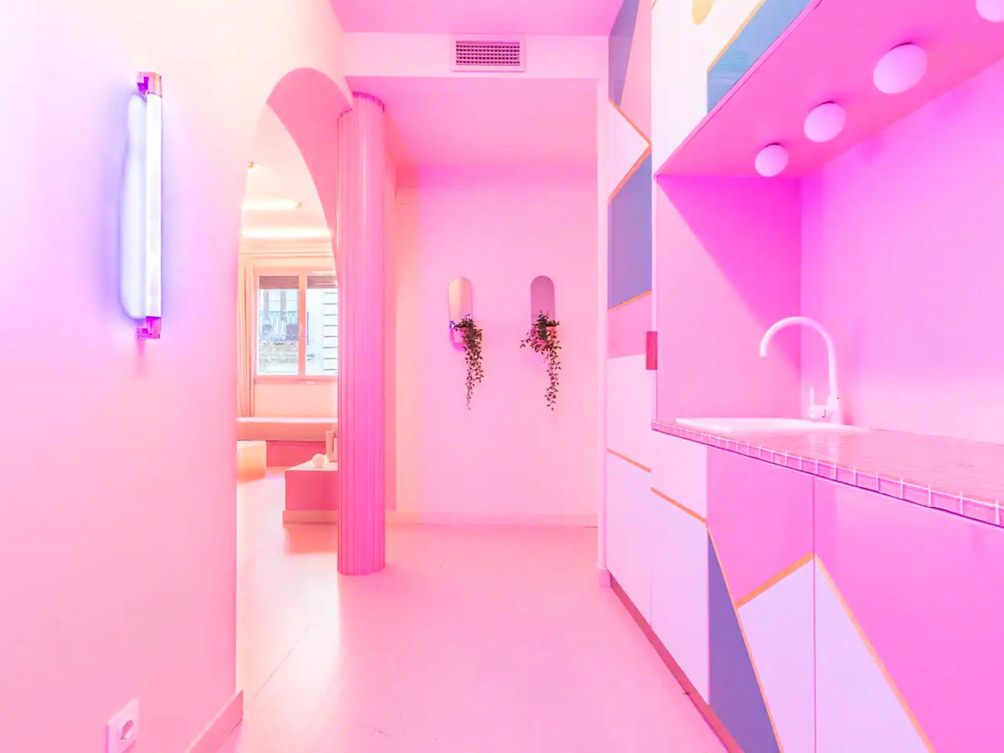 These Airbnbs are straight out of a Wes Anderson film and you can