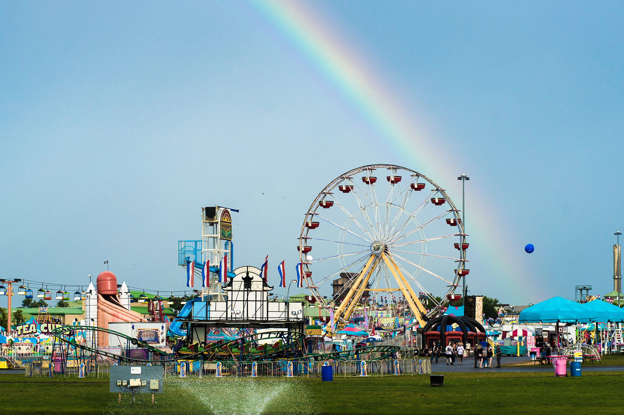 Here’s the best way to get to the Great New York State Fair this summer