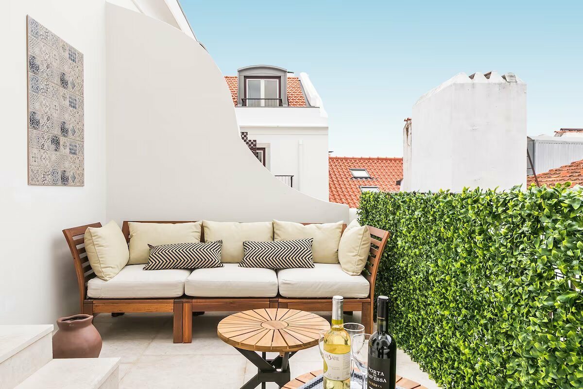 Os melhores Airbnb na Baixa de Lisboa