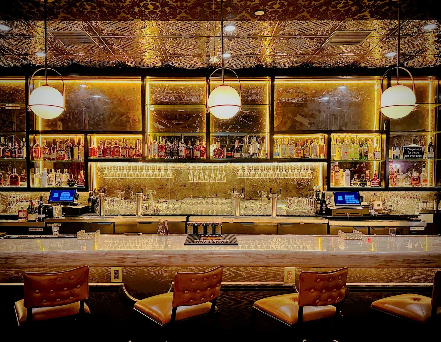 Noir Bars in Hollywood, Los Angeles