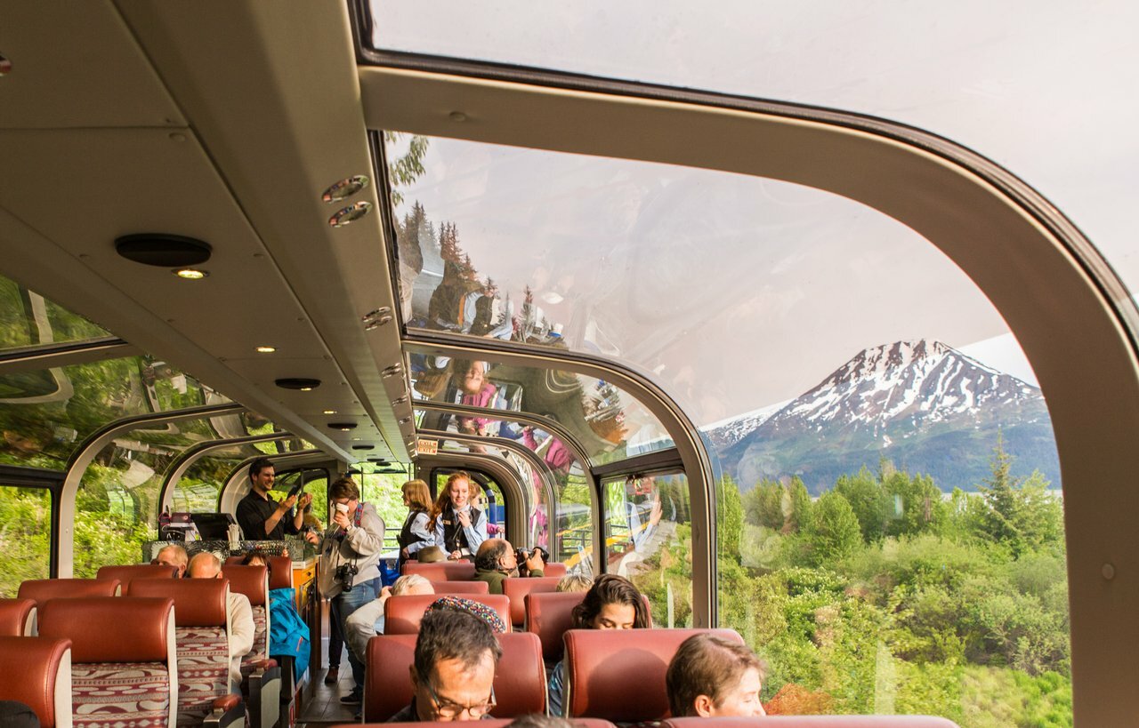 The most luxurious train rides in the U.S. TrendRadars