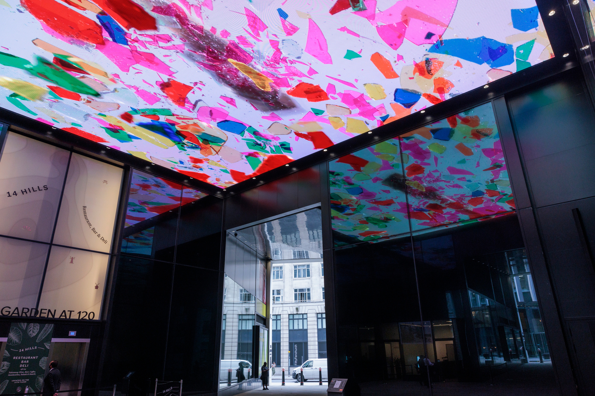 The City is full of awesome new public sculptures LIA London