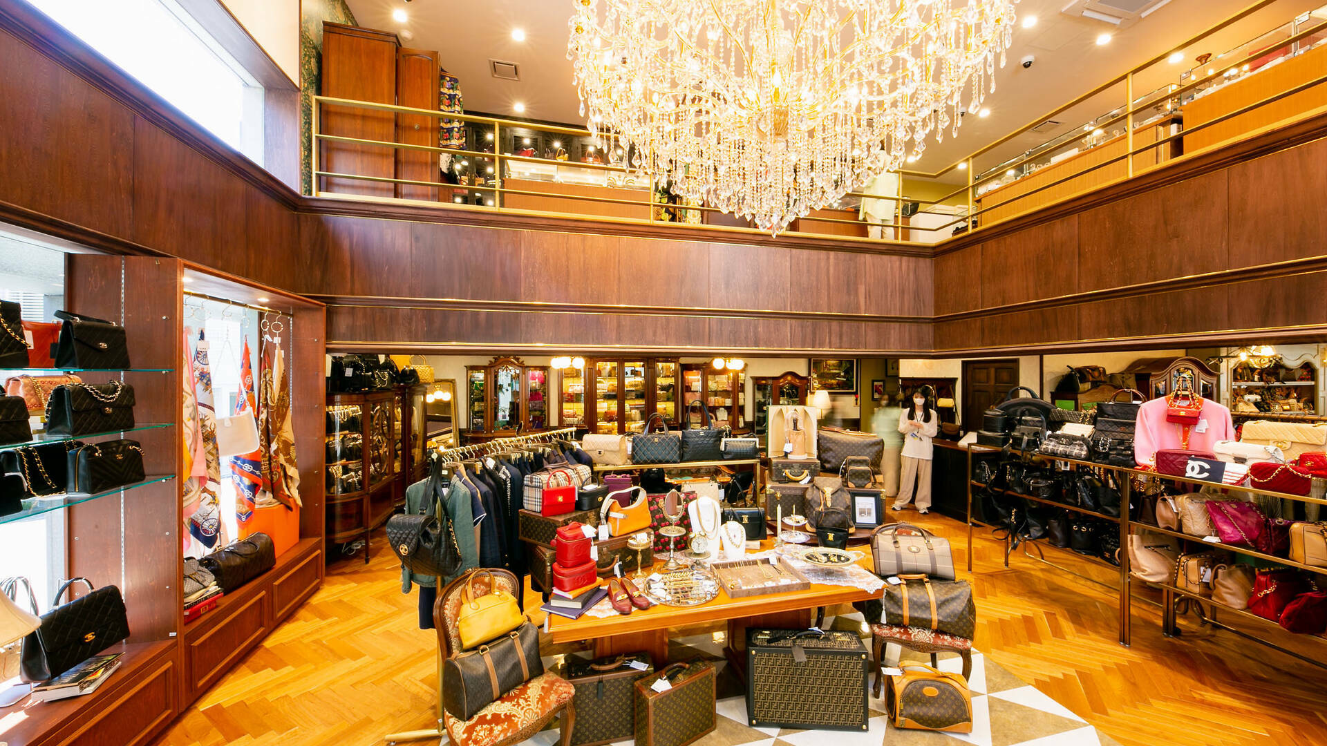 東京、ブランドビンテージショップ7選