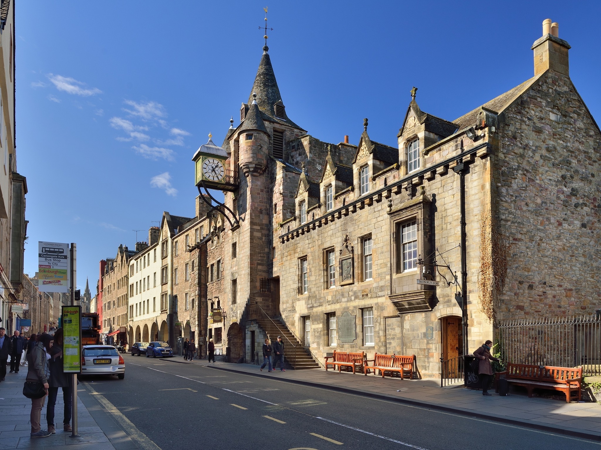 12 Best Museums in Edinburgh Right Now