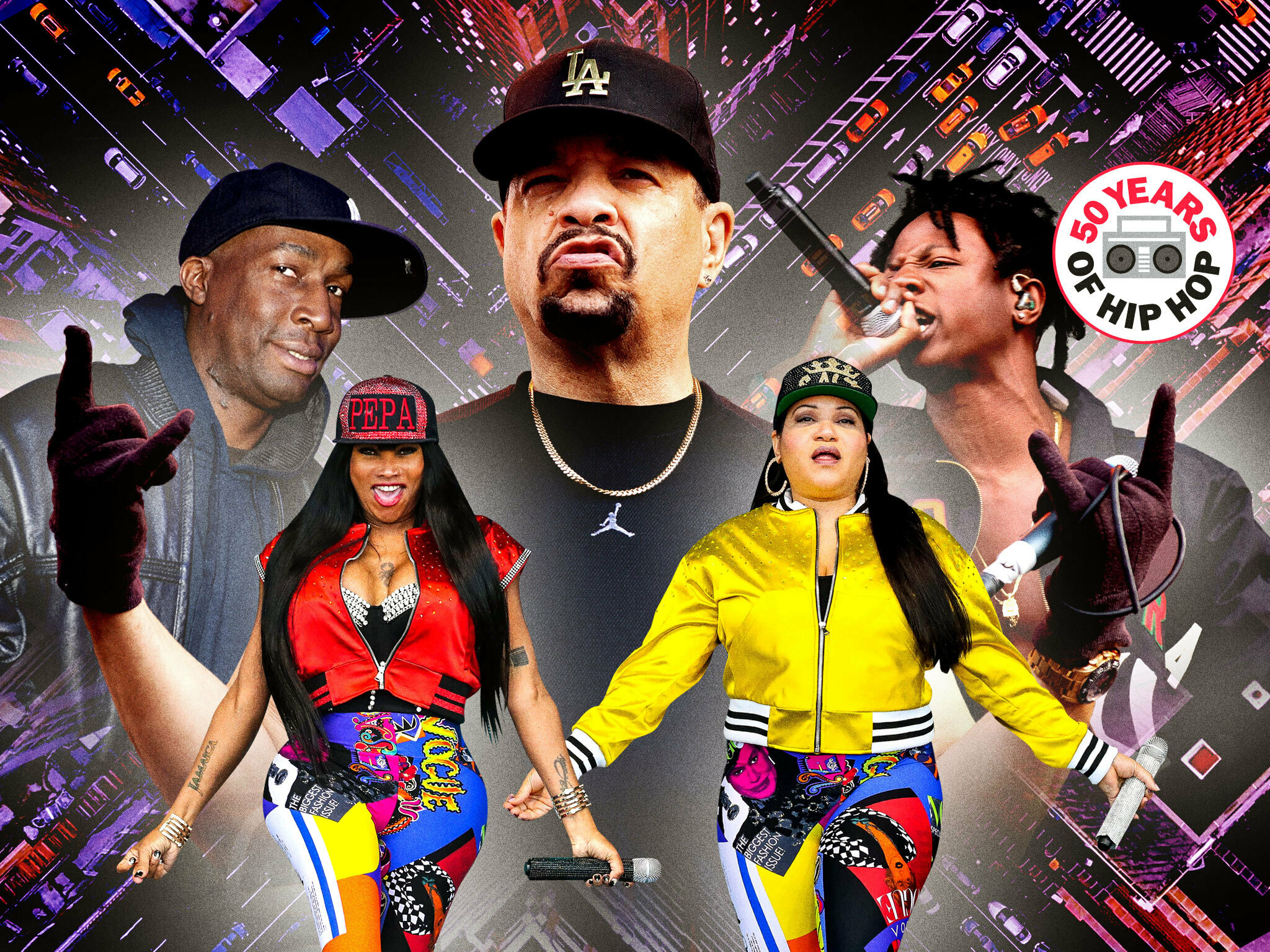 50 years of hiphop in NYC A look back on the Bronxborn phenomenon