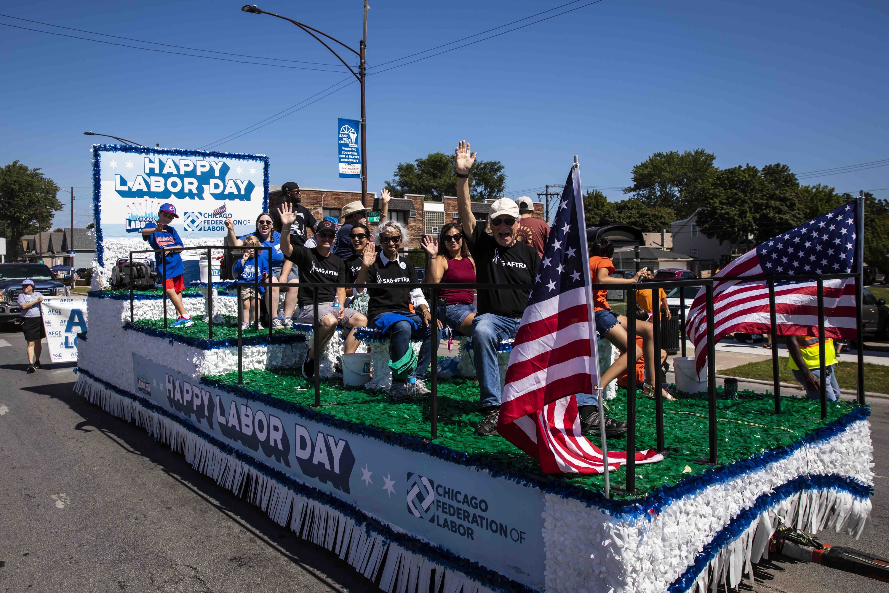 Best Labor Day Weekend Events in Chicago 2023