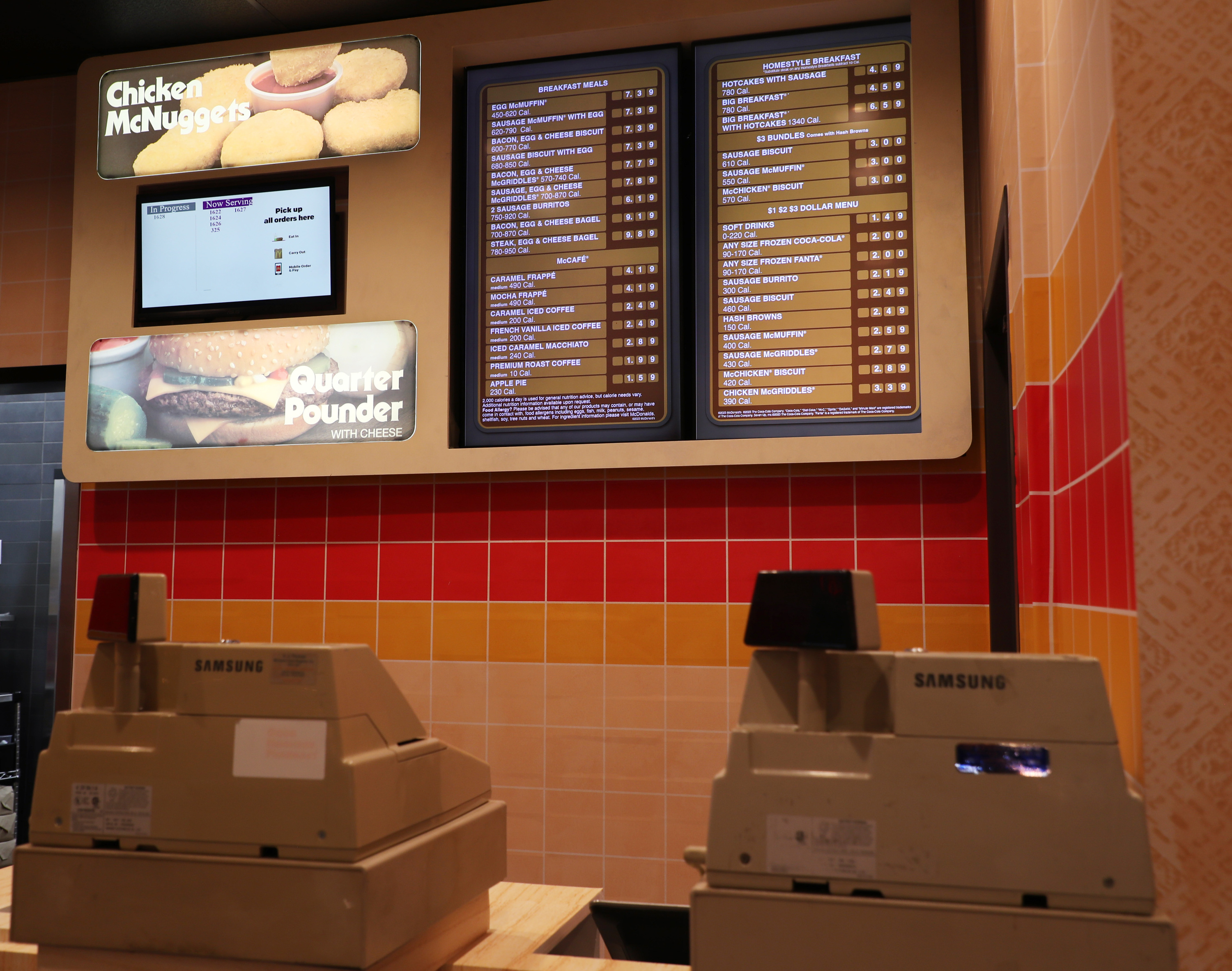 Travel back in time to 1982 at this transformed McDonald's in Brooklyn