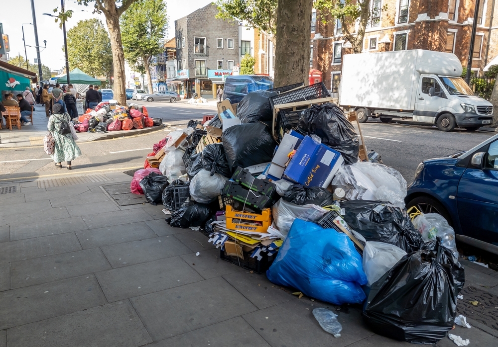 Tower Hamlets waste collection strike dates, affected areas and