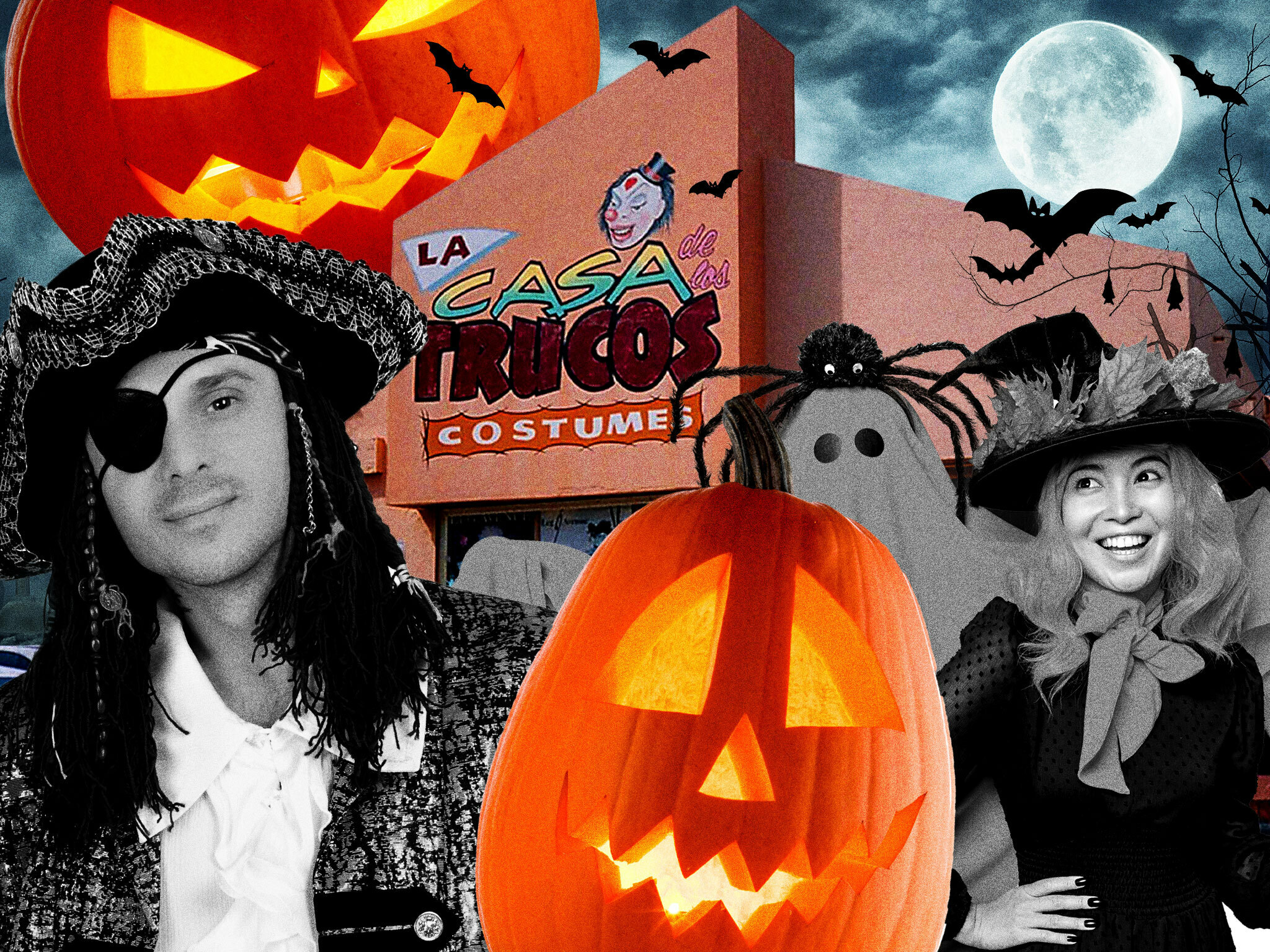 10 Best Costumes Stores in the USA for All Your Halloween Needs