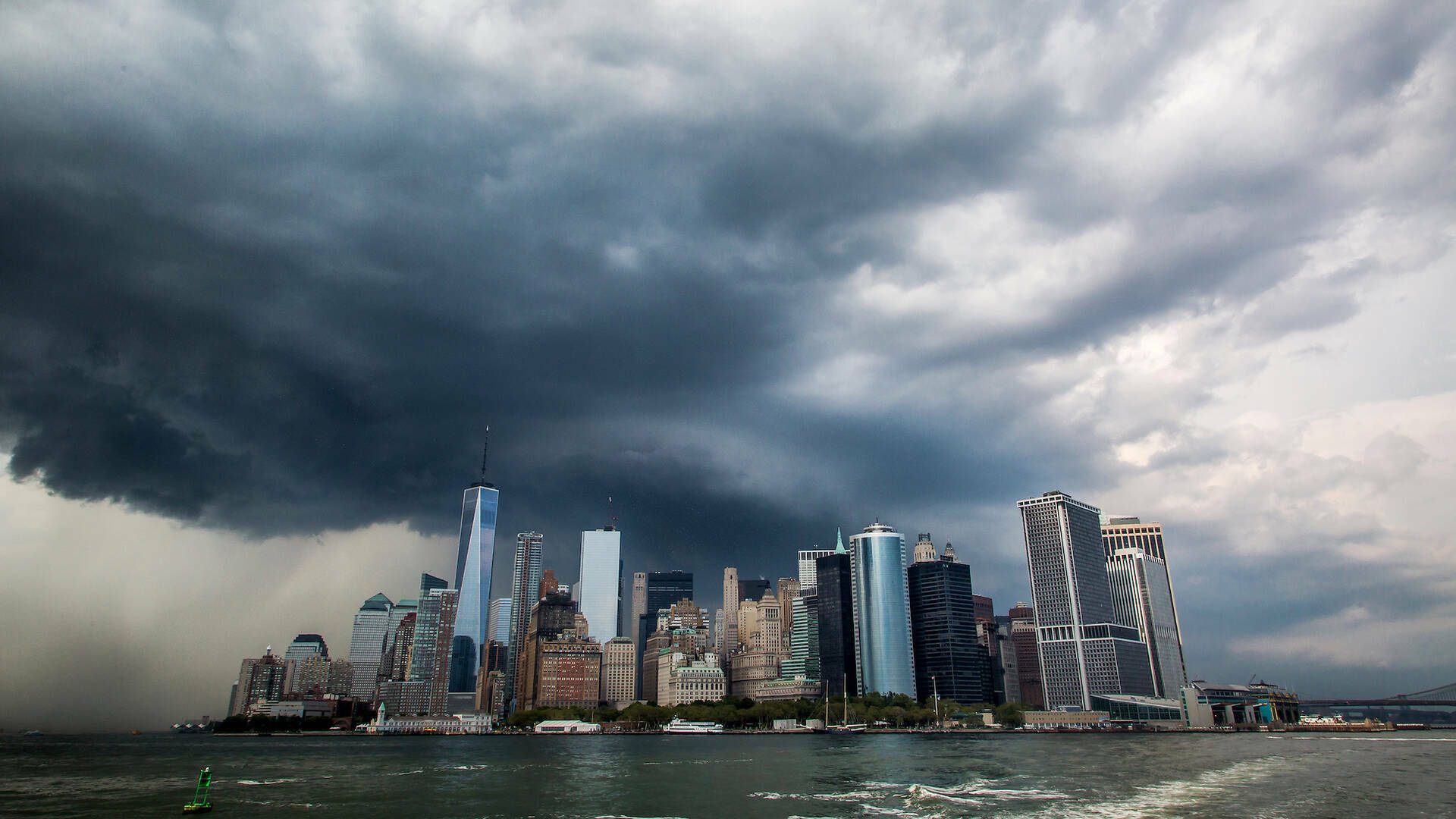 NYC is under a flood watch this week