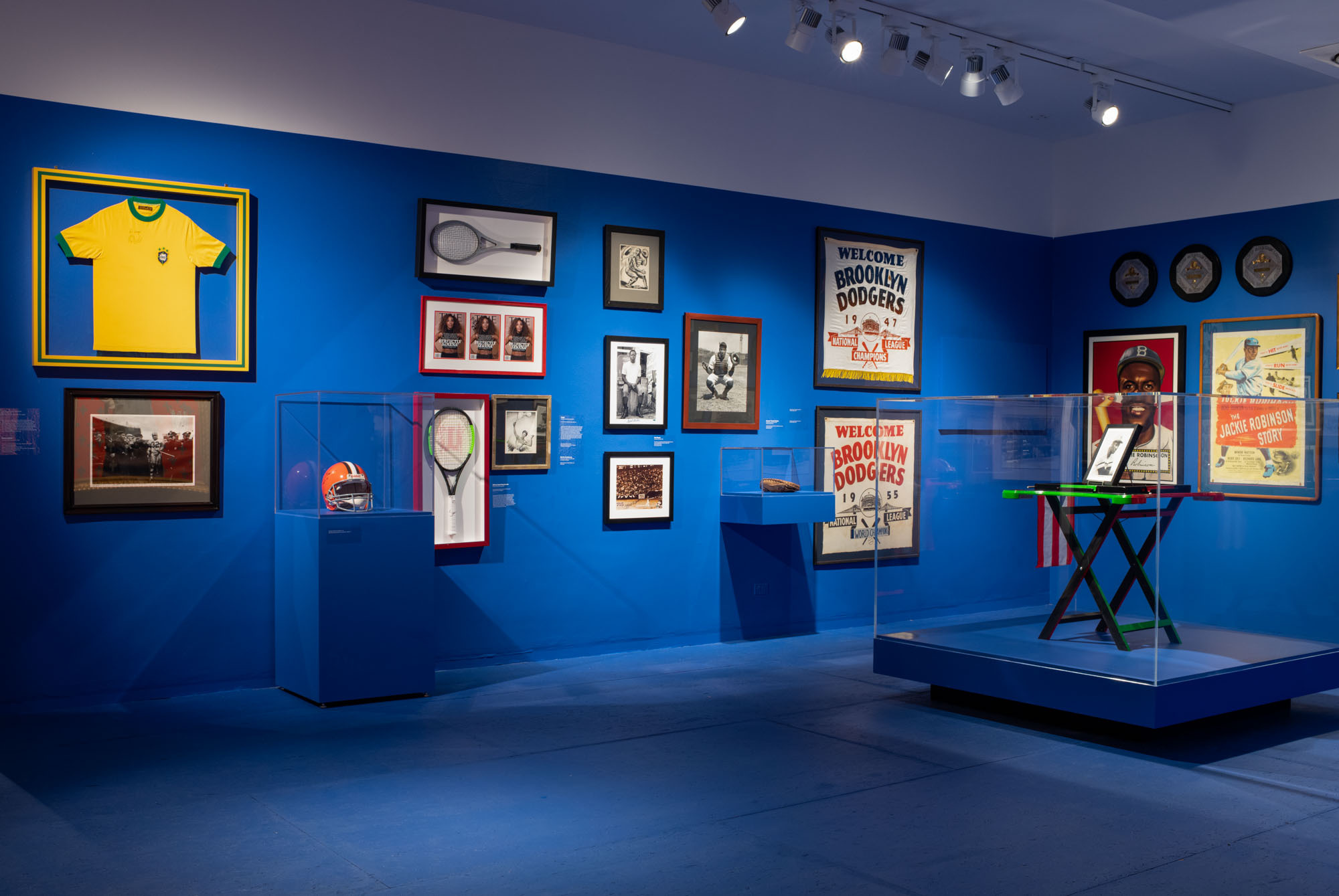 A Spike Lee Exhibition Opens At Brooklyn Museum