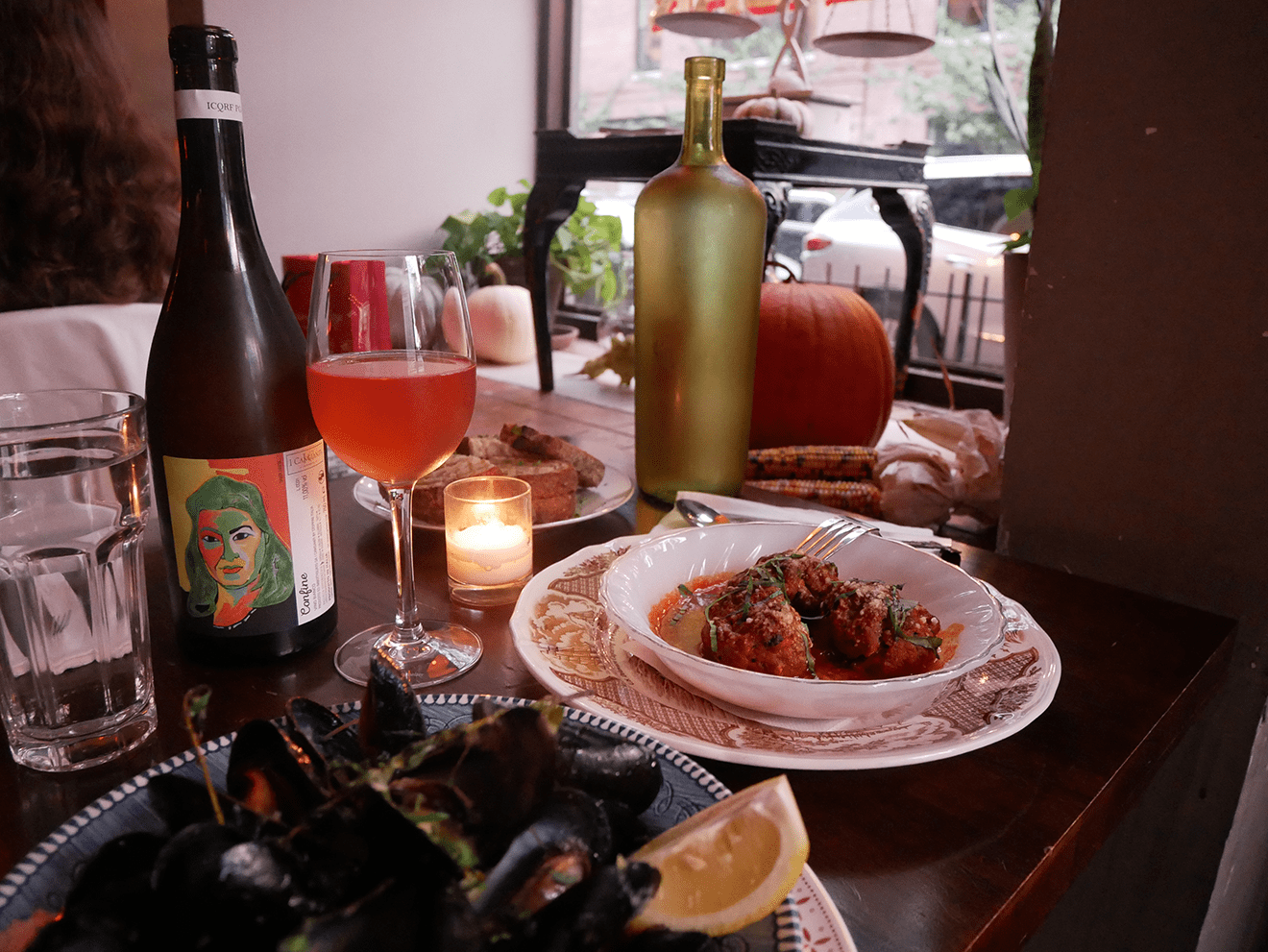 Pinkerton Wine Bar Bars in Williamsburg, New York