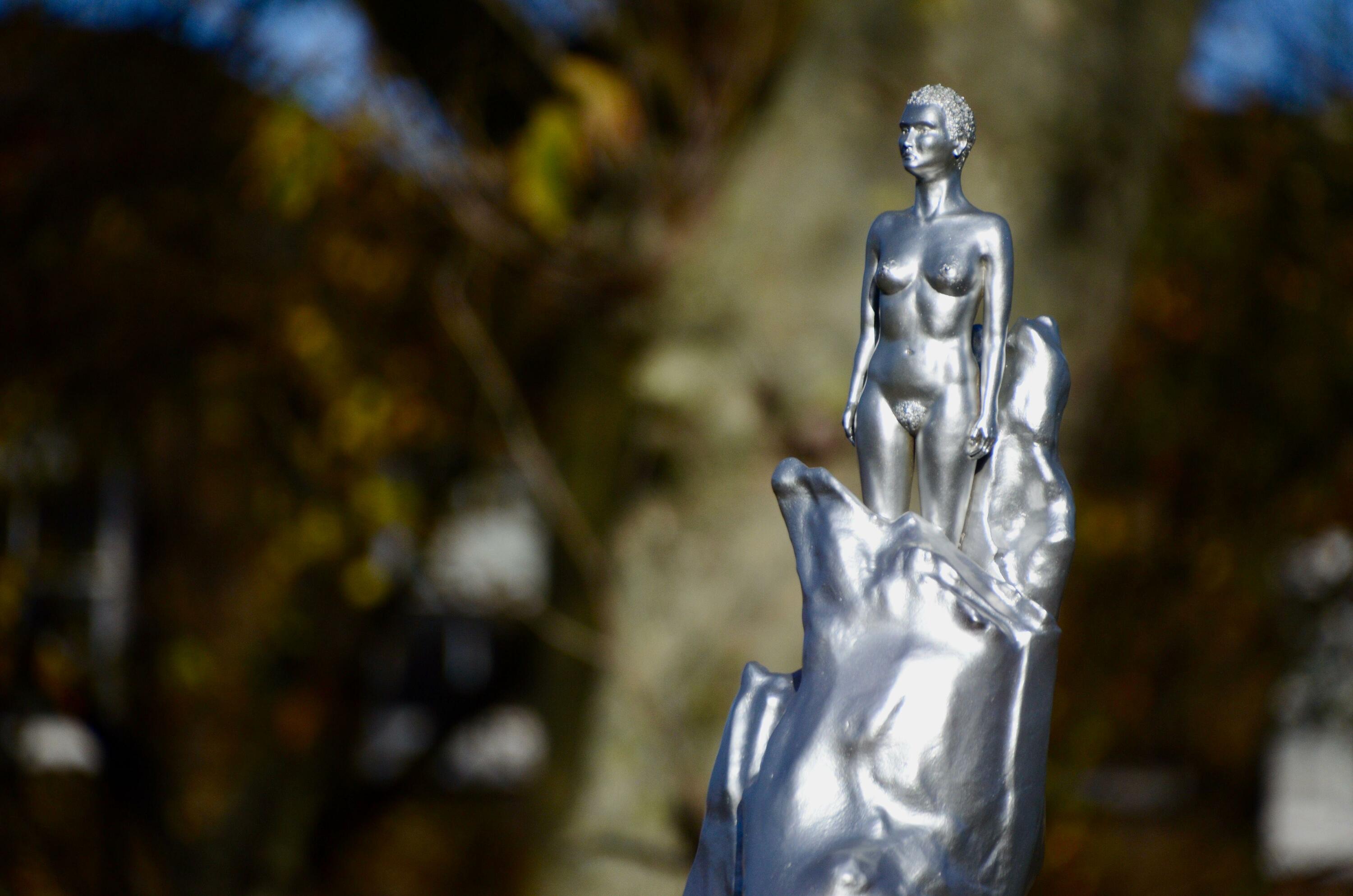 Six Scandalous London Statues and the Stories Behind Them