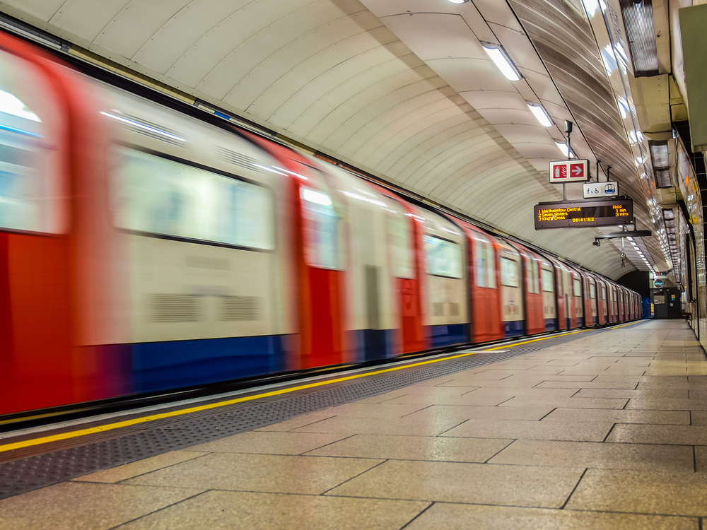Here’s the full list of London tube and train services running on New