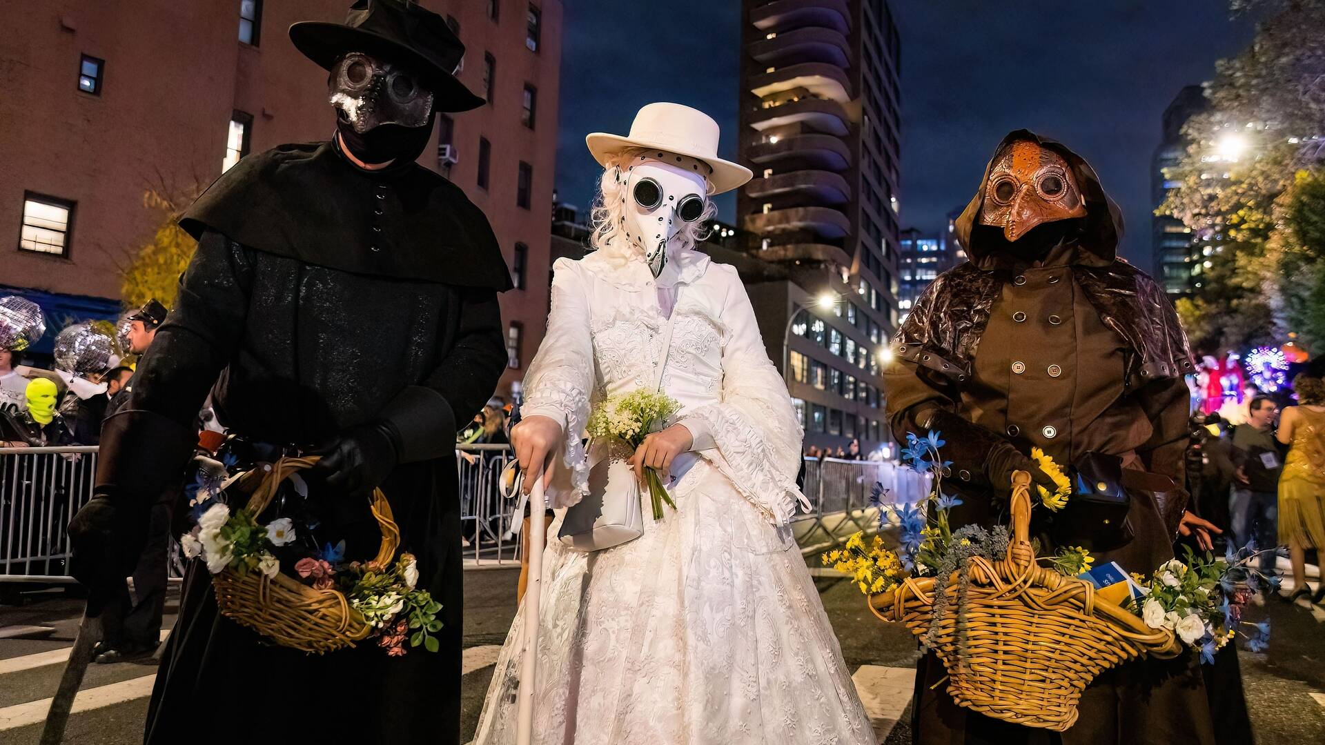 Nyc Trickorstreets 2024 All The Locations Across The City