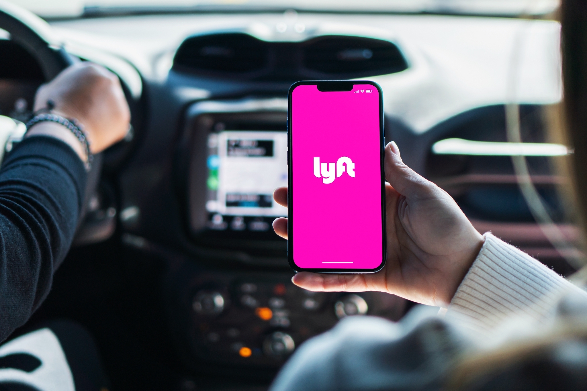 Lyft Guarantees OnTime Pickup or They’ll Pay