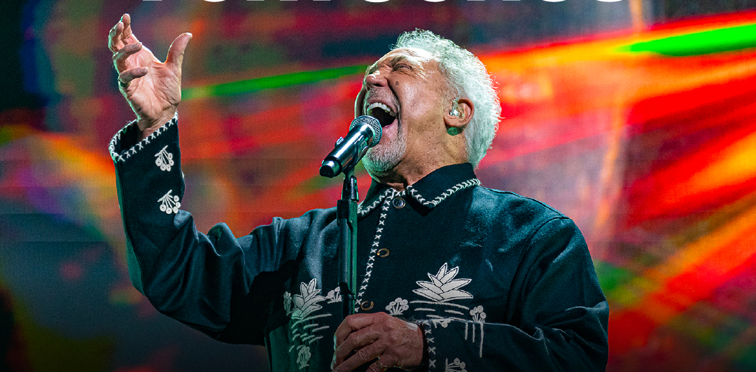 Tom Jones London O2 Arena Timings, Support Acts & Tickets