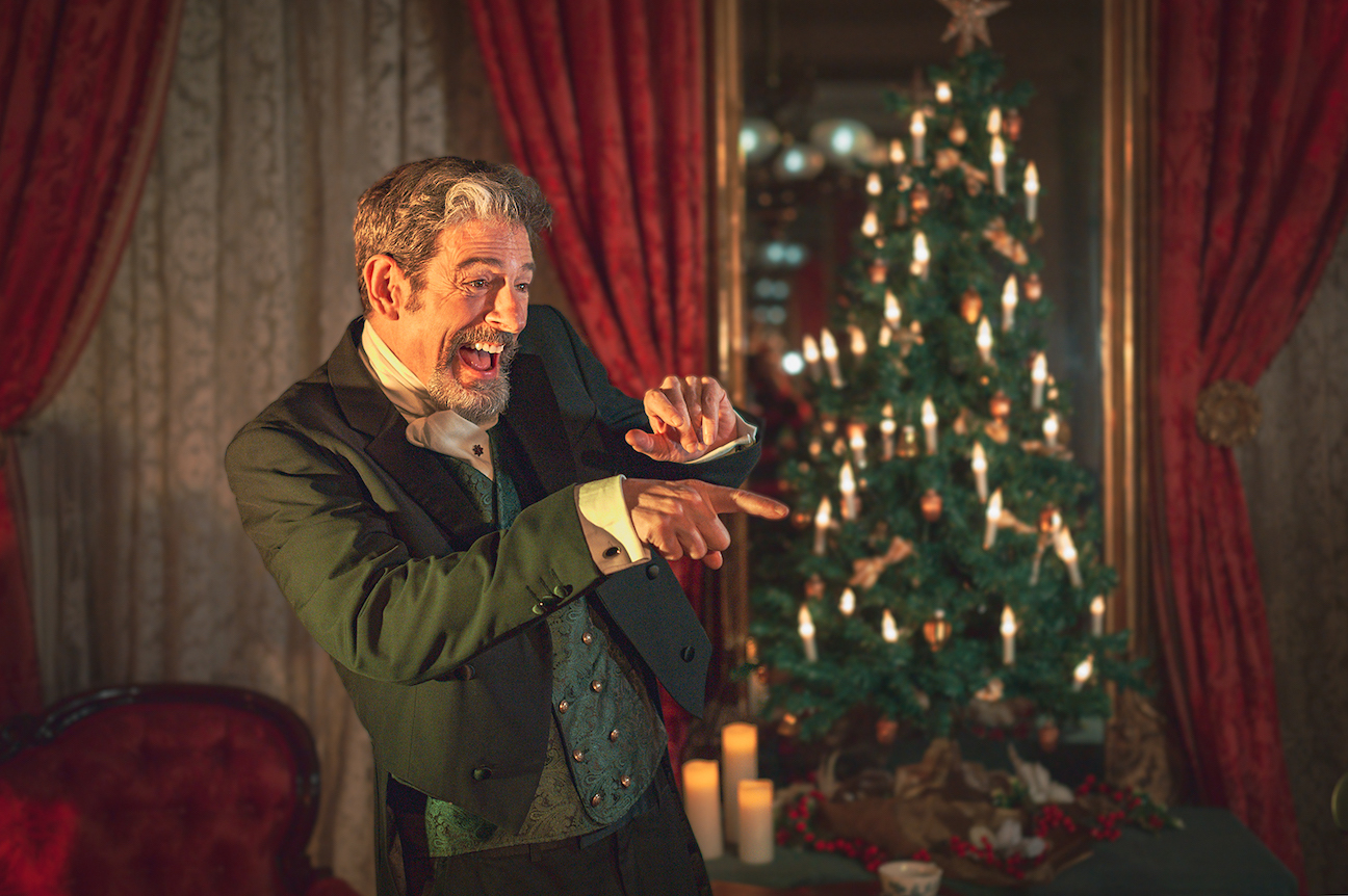 A Christmas Carol NYC Theater for the 2023 Holidays
