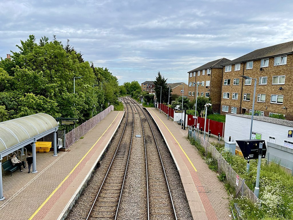 West London’s Drayton Green Has Been Named the City’s Quietest Train