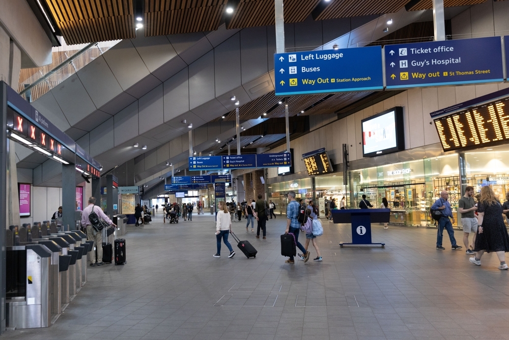 London Bridge Station Is Getting More Public Toilets In Spring 2024