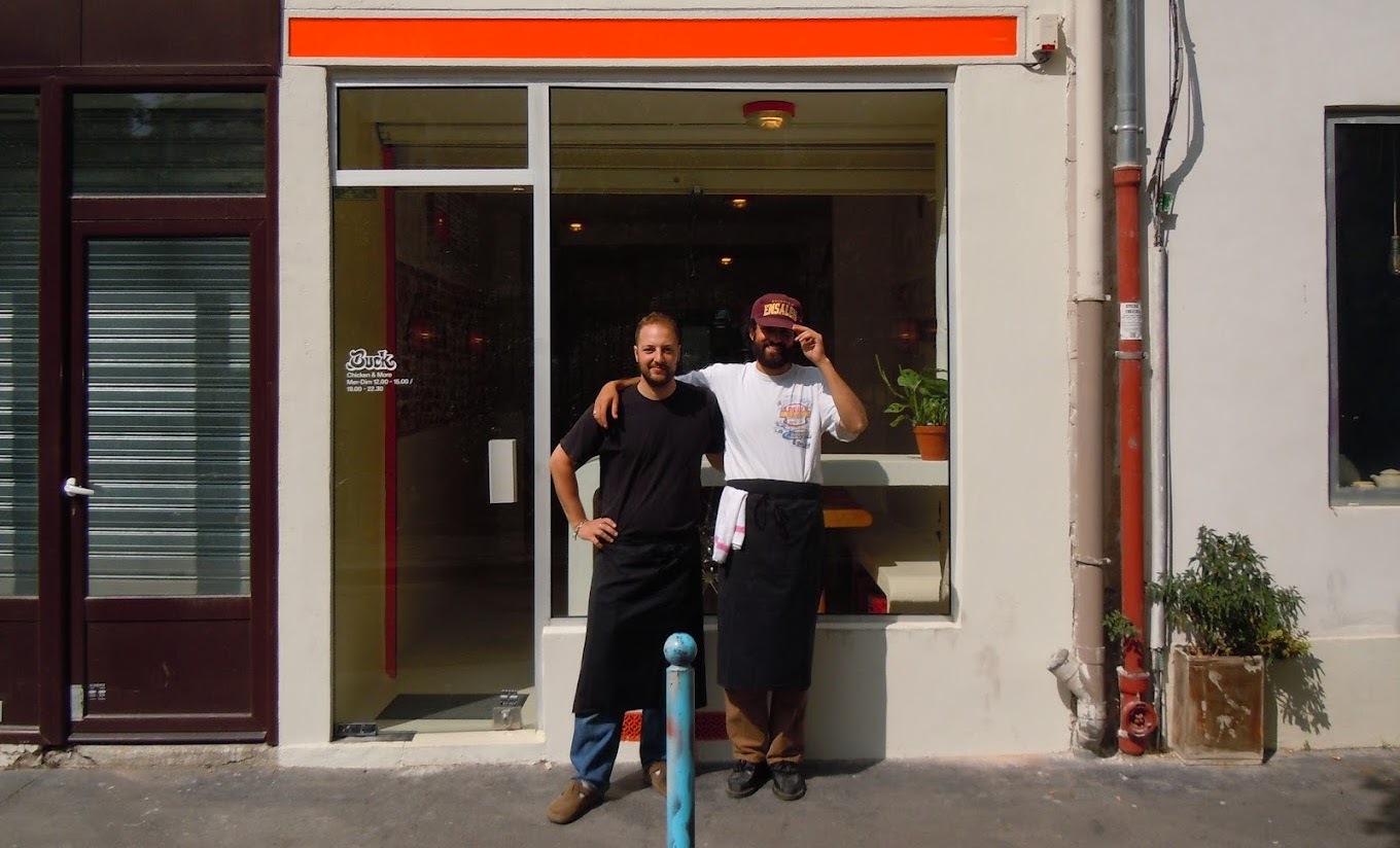 Buck, super rapport qualité frit