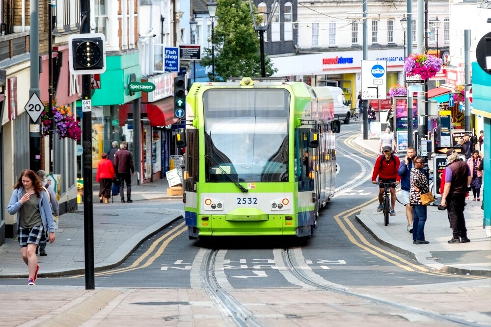 Four London Areas Have Been Named the Most Depressing in the UK