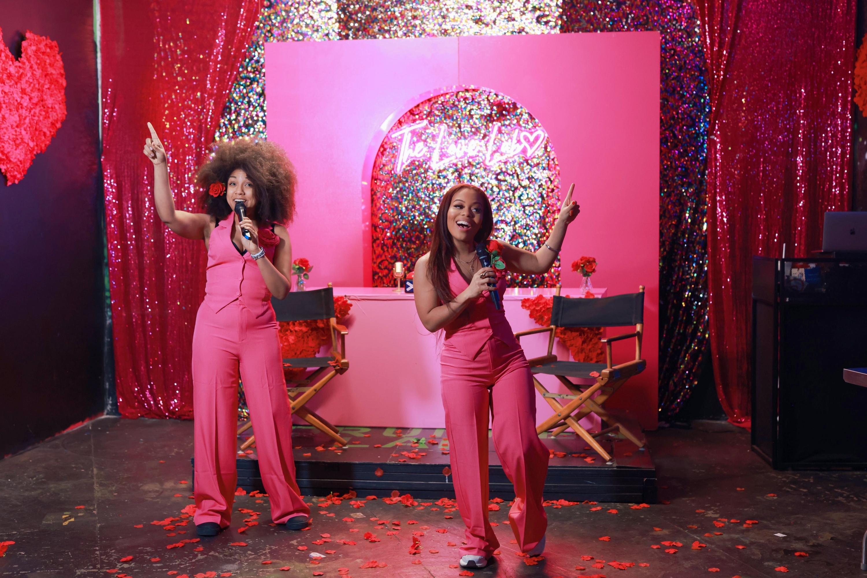 Drunken Laboratory's 'Love Lab' in NYC is a trivia and game show