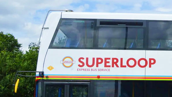 London Superloop: New SL2 Limited-Stop Rapid Bus Service Launches This