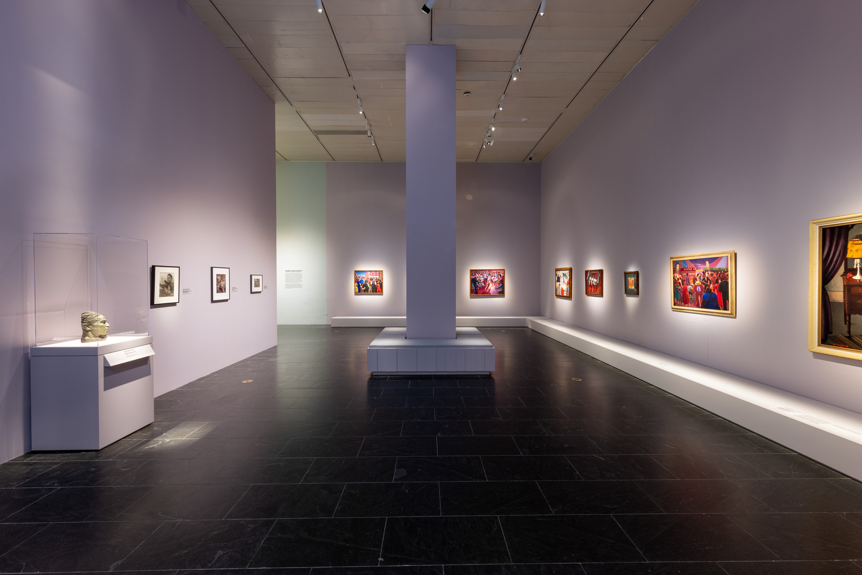 Inside the groundbreaking Harlem Renaissance exhibit at The