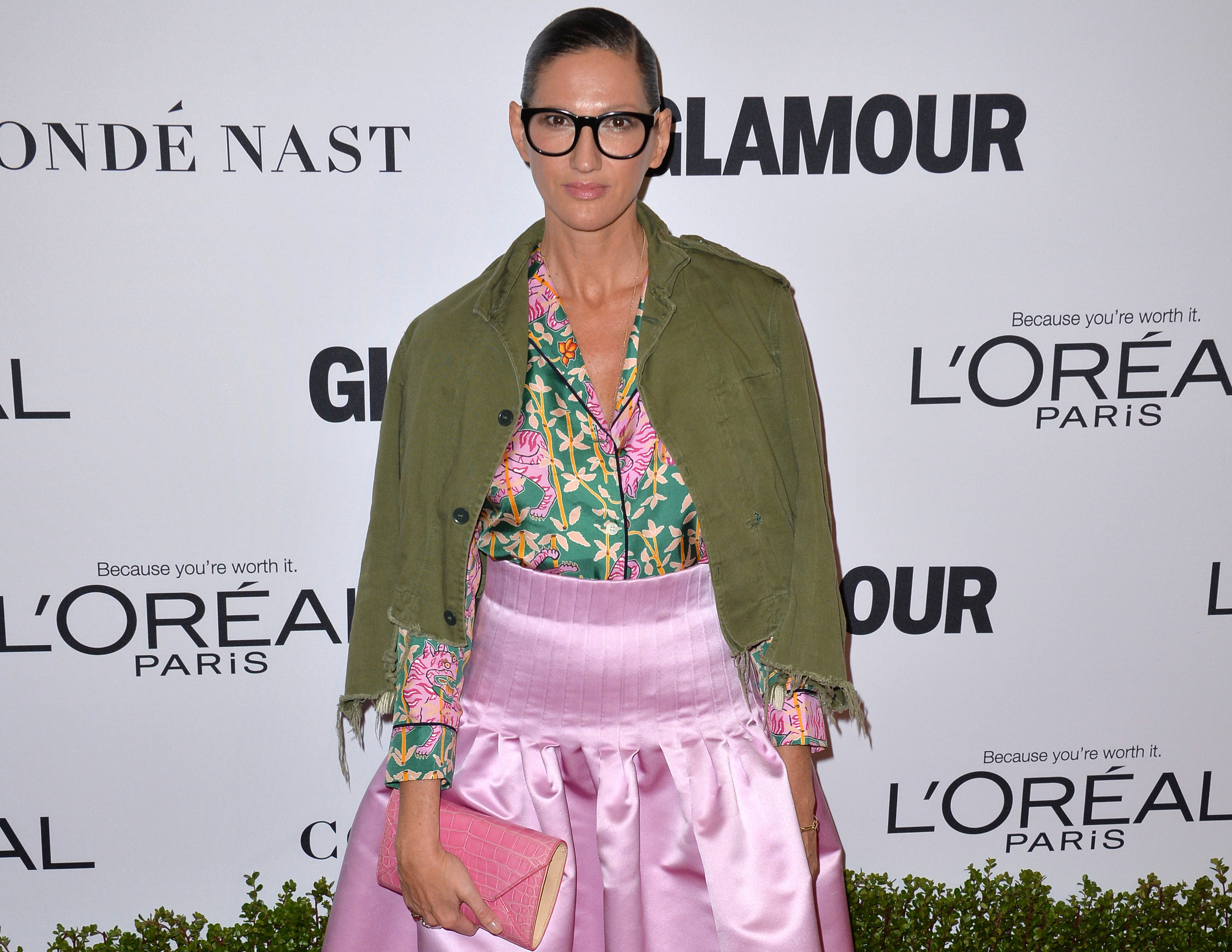 Fashionista Jenna Lyons is opening her closet for a stoop sale in Soho
