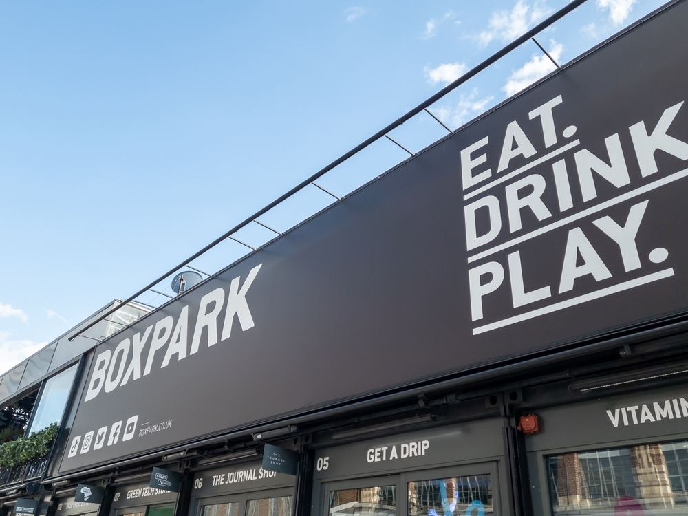 Boxpark Shoreditch Closure Urgent New Campaign to Save Venue Launched
