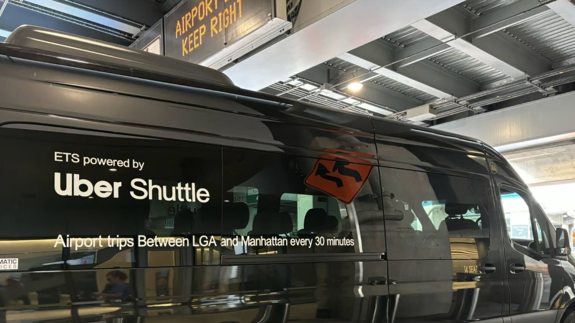 Uber to offer cheap rides to and from LaGuardia Airport in NYC via shuttle