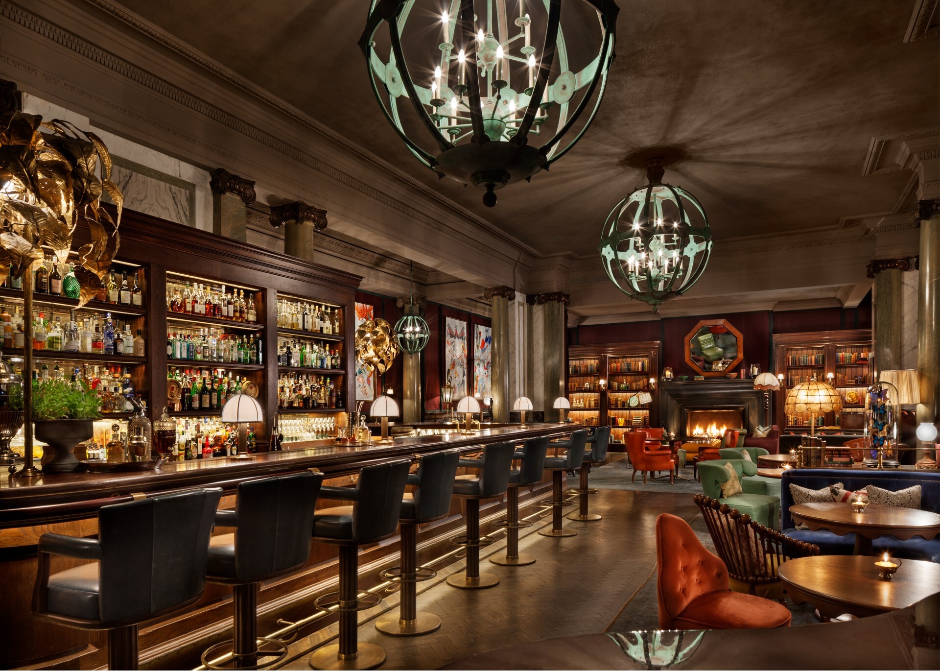 World’s 50 Best Bars 2024 4 London Bars Feature in This Year’s