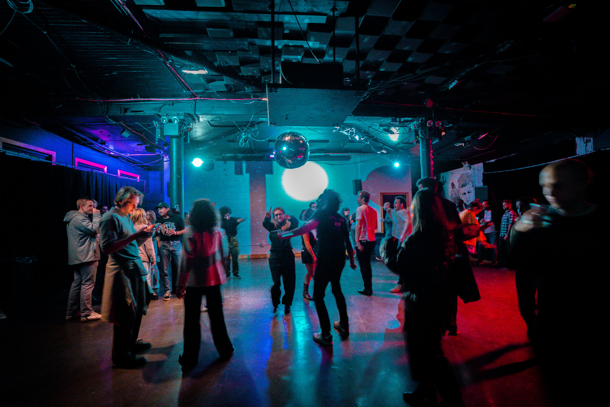 SOLARPUNKS is throwing Brooklyn's first ever solarpowered concert