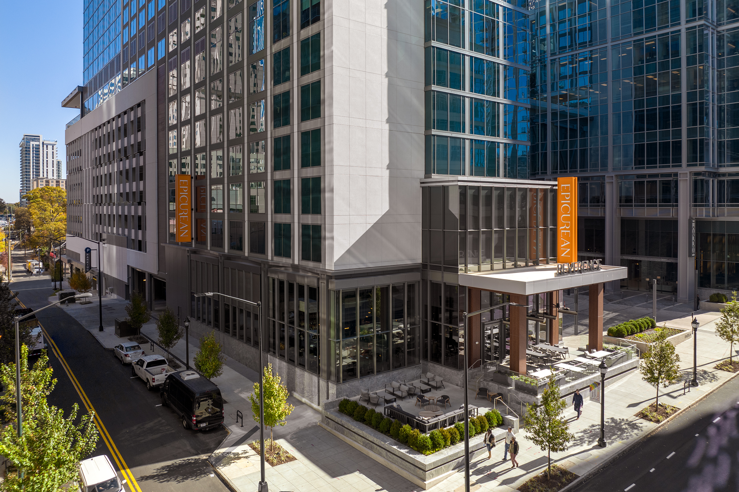 Epicurean Hotel Atlanta Hotels in Midtown, Atlanta