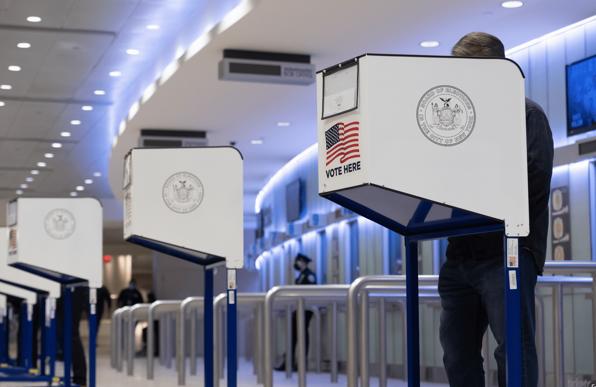 Early Voting 2024 NYC Start Date, Locations and Where To Find Your