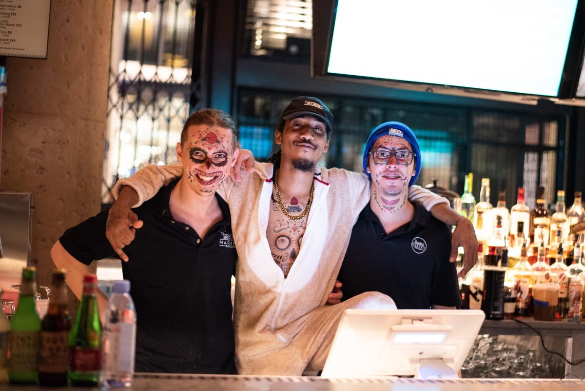 Celebrate Day of the Dead at Time Out Market Boston