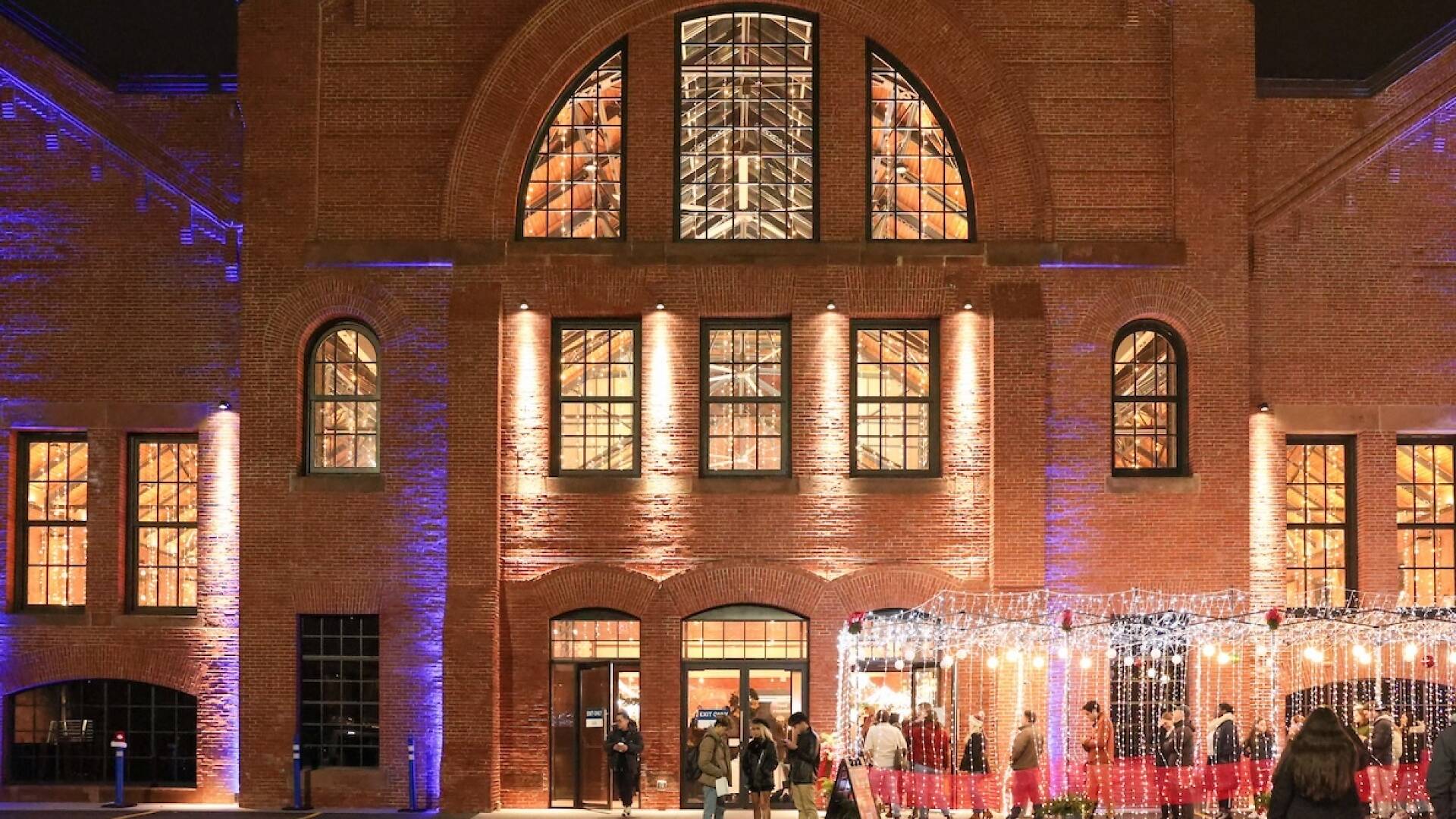 SoWa Power Station Things to do in South End, Boston