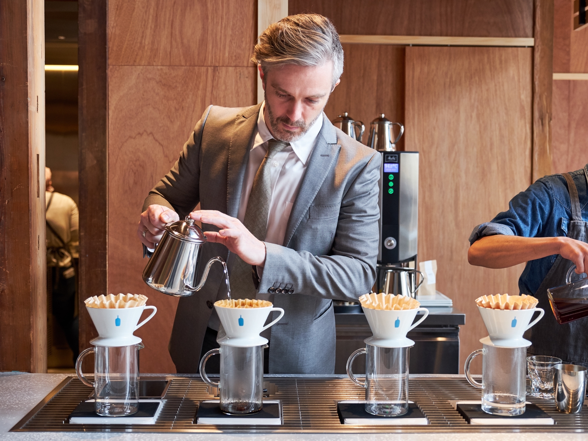 Blue Bottle Singapore Launches 2024 Christmas Merch, Coffee