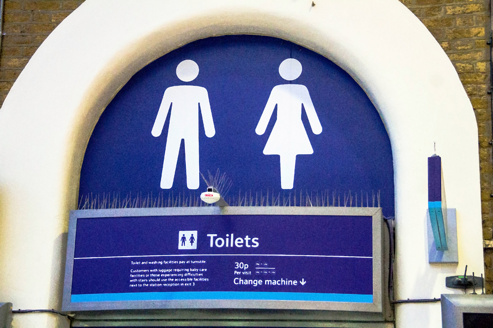 TfL Is Spending £15 Million Building New Public Toilets Across London’s