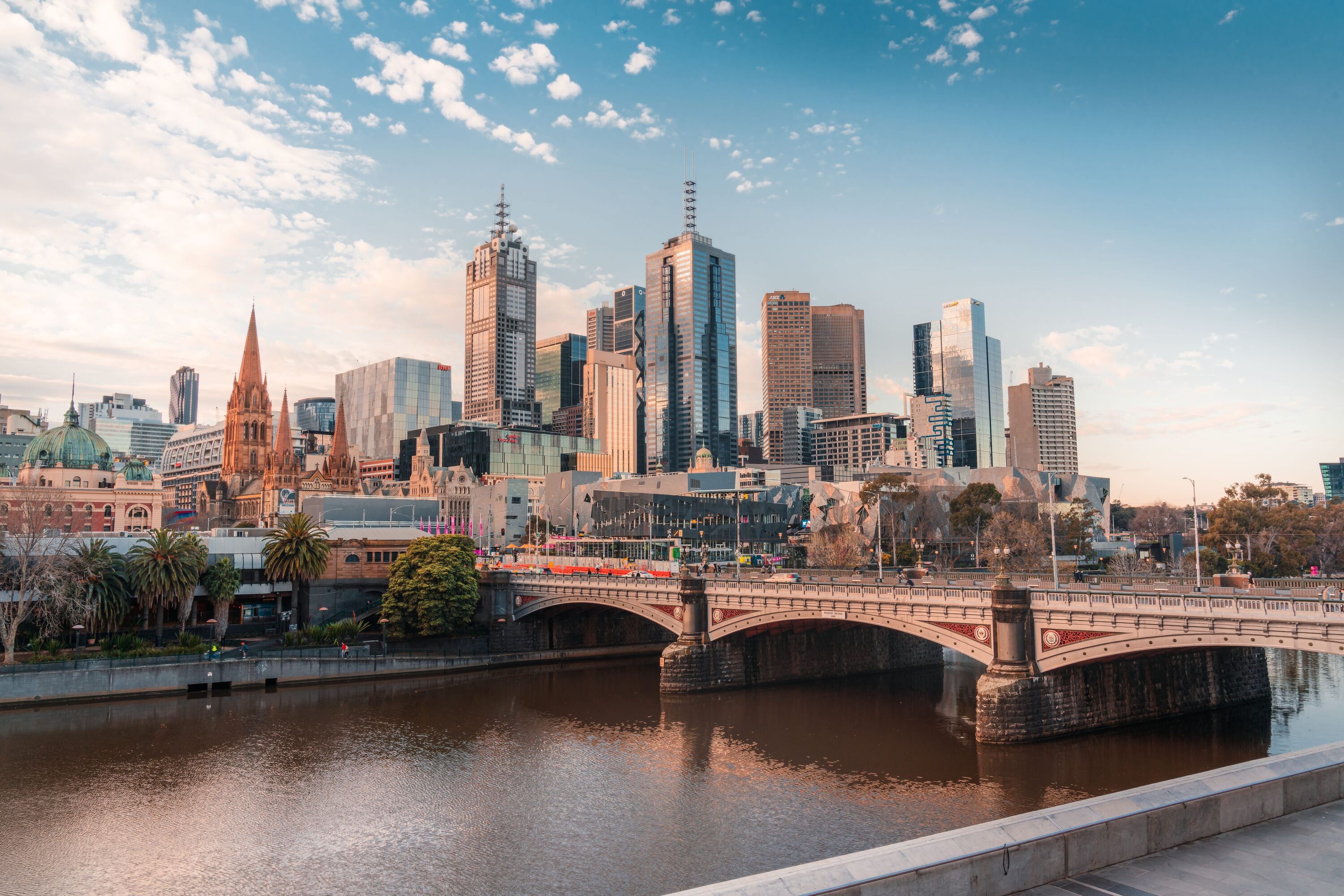Melbourne is the world's fourth best city for 2025, according to Time Out Melbourne is the world's fourth best city for 2025, according to Time Out