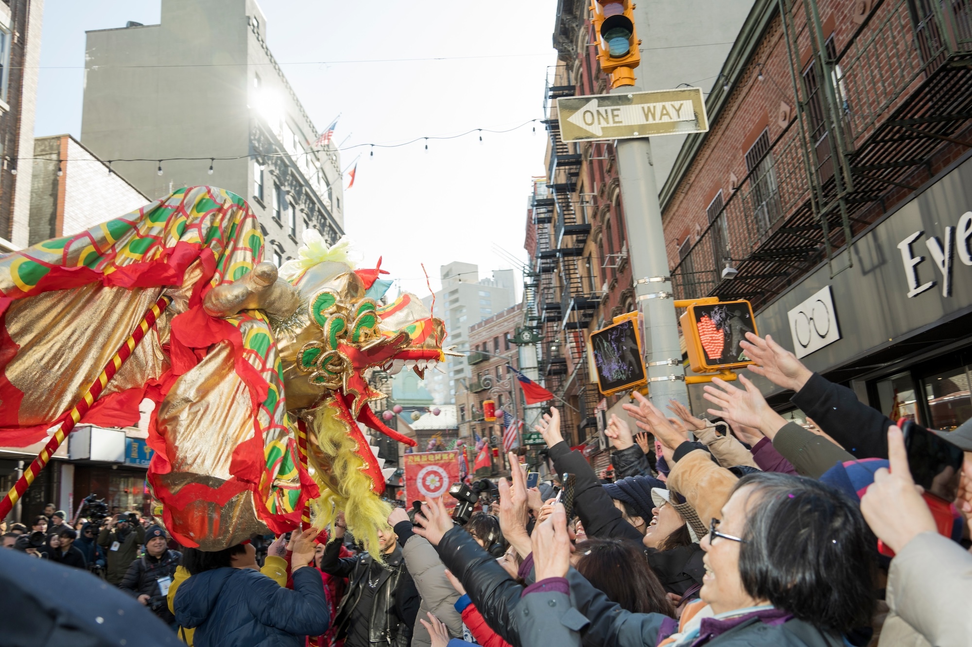 Best things to do for Lunar New Year 2025 in NYC