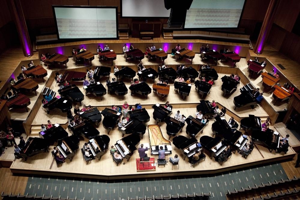 Classical music venues and concert halls in Londo