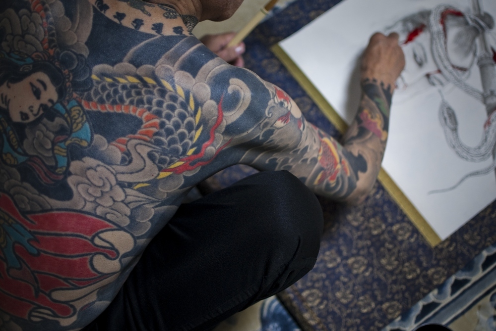 Kokoro: The Art Of Horiyoshi Iii | In London 669_x_1000_jpg