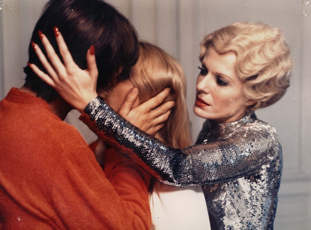 Daughters of Darkness, directed by Harry Kümel Film review